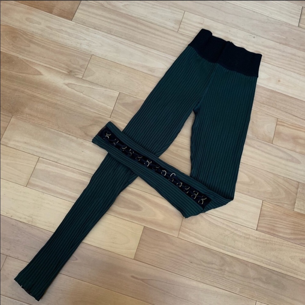 Blue Life ribbed legging - Picture 5 of 7